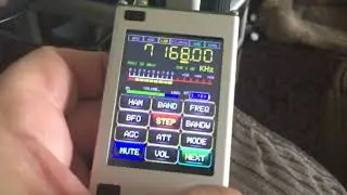 ATS120 on 40 metres