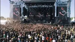 Heavy Metal Workout Mix 2025 | Powerful Riffs for Extreme Gym Motivation & Adrenaline Boost