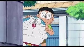Doraemon big g anger scene