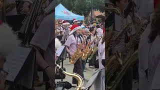 Touro, Louro, Louro, Xmas in the Park, 12/20/25