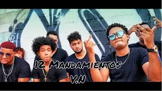 12 MANDAMIENTOS VICENTE NOBLE - Sigal Novilio, Taz, Nuevo Tono, Yorby TRZ & Varios Artistas