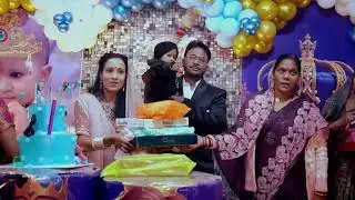 Dakshansh 1st Bday Memory 16Nov25