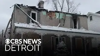 More than $20K raised for Ferndale family after fire destroys home