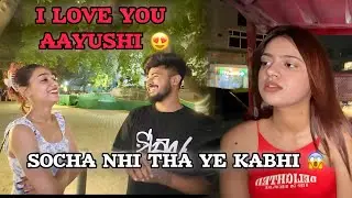 AAYUSHI I LOVE YOU 🥰 | STAR TUM PAGAL HO | ISHA KO PATA HAI 😱