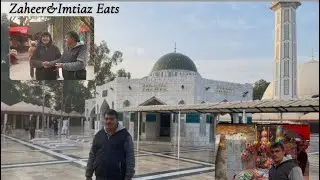 Exploring the beautiful city of Mirpur, Nazara Hotel and Kari sharif Darbar.