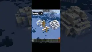 sunken ship in minecraft with secret chest😯 op loot #support me🤠