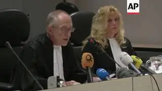 Dutch court allows suspect to be sent to France