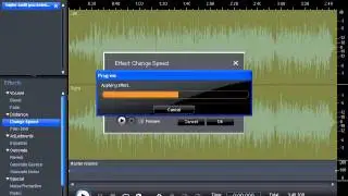 How to use Cyberlink WaveEditor