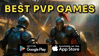 TOP 20 Mobile PVP Games to Play in 2025 (iOS & Android)