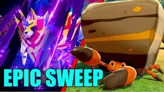 Why Crustle is an Amazing Sweeper! Wifi Battles Pokemon Sword and Shield