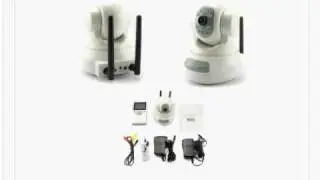 $ 127 US, Wireless Baby Monitor with Night Vision (Video) 1st Shopping Channel