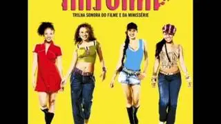 Grupo Antonia - Flow - [Trilha Sonora do Filme e da Minissérie]