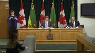 Dr. Saqib Shahab on physical distanciing and people gathering ahead of Saskatchewan reopening plan