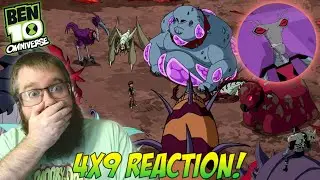 Ben 10 Omniverse 4x9 