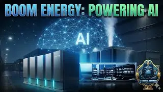 Boom Energy BE stock: Powering AI