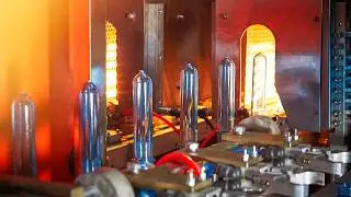 How Plastic Bottles Are Made