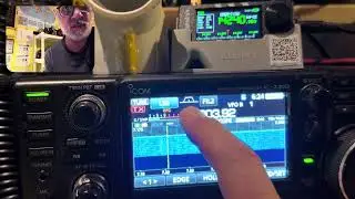 Does ATS mini V4/SI4732 beat Icom 7300 Radio Test?