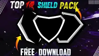 THE TOP 10 MASCOT SHIELD PACK //FREE DOWNLOAD//IN ANDROID//--
