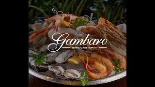 Gambaro Seafood Restaurant Brisbane