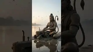 Hanuman Ji vs Demon | Devotion vs Ego | The Clay Tractor Miracle