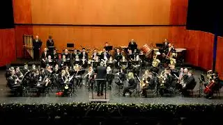 Patronato Musical Aguileño Concierto de Navidad 2023