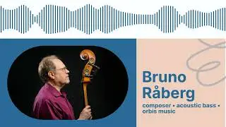 Bruno R&aring;berg pushes the boundaries of acoustic bass