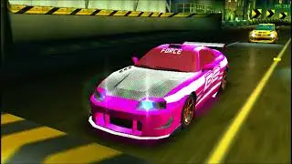 rk2023 - ppsspp - NFS Underground Rivals