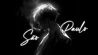 ✮Nightcore/Sped Up - São Paulo (Deeper Version)