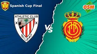 OSM TACTICS - SPANISH CUP FINAL 2024