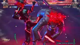 Asuka Vs Victor