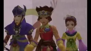 Mystic Heroes Story Mode Shiga & Lani route Part 2