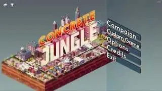 Concrete Jungle - Gameplay 1080p