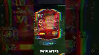 My FC 25 Year In Review! #fifa #ultimateteam #fifaultimateteam