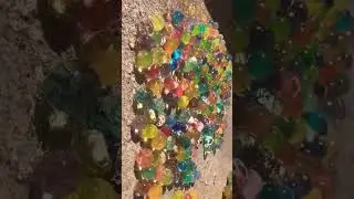 Smashing orbies #orbies #giant #fun #satisfying ￼