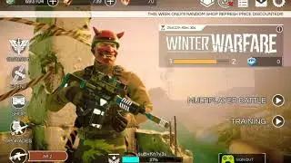 Afterpulse - Elite Army android Ranked gameplay 17 mins with AR & Shotgun/Sniper class #Afterpulse