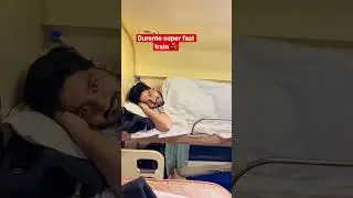 Delhi to Bangalore #bangalore #delhi #duronto_express #trainvlog