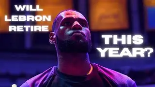 LeBron Just Broke His Silence on Retirement - And Lakers Fans Need to Hear This