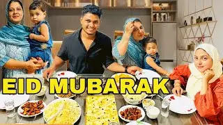 ഞങ്ങളുടേ EID DAY 😄ഒരു കിടിലൻ VLOG 👍 #ttfamily