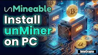 How to Install & Configure unMiner on Windows PC - New Method 2026