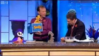 Sooty, Sweep, Soo and Richard Cadell on The Alan Titchmarsh Show (06-11-12)