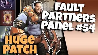 BIG NEWS!!! - Fault Partners Panel #54 -  @Strange Matter Studios  #playfault