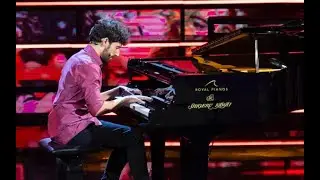 Fran Romguer - Ejecuci&oacute;n improvisada a piano de bandas sonoras