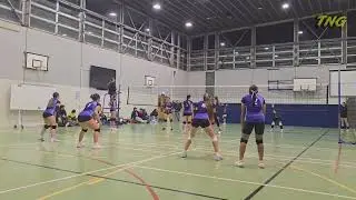 NH Volleyball | Carmel vs Rangitoto
