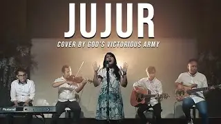 Jujur - Sidney Mohede ( Cover By Irene )