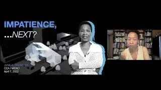 June Grant: IMPATIENCE, Next?