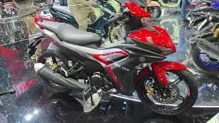 New Yamaha EXCITER 155 6-Speed ABS