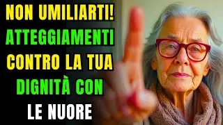9 atteggiamenti PATETICI di suocere che tentano di piacere alle nuore