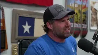 There Is a Basement with Travis Wilson
