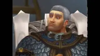 Khadgar Reacts To The Legendary Ring Quest