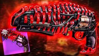 Wait, Is The NEW Dungeon Hand Cannon Good?! (Unloved)